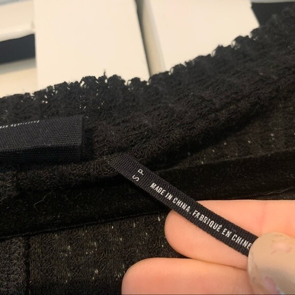 Out From Under Urban Outfitters Thermal Button Up Long Sleeve size Small Viscose - Picture 6 of 9